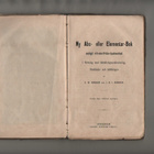 Rancken: Ny abc- eller elementar-bok, Bonnier 1876, 3. uppl. - pikkukuva 2