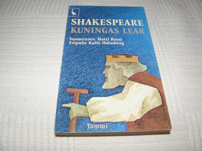 Shakespeare Kuningas Lear -nid