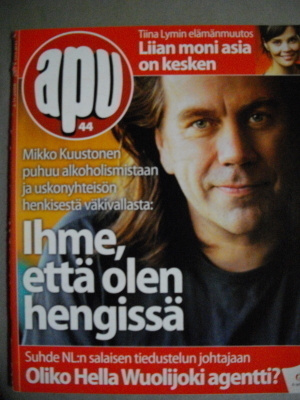 Apu lehti Nro 44/2006. (23.7)