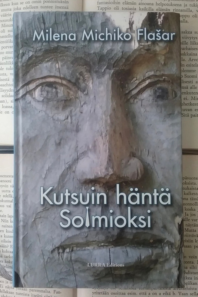 Milena Michiko Flasar - Kutsuin häntä Solmioksi (sid.)