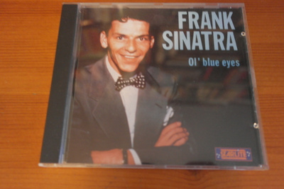 Frank Sinatra:Ol' Blue Eyes CD