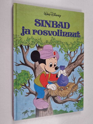 Walt Disney : Sinbad ja rosvolinnut