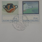 FDC Kuori 7.9.1991 2.10mk ja 2.90mk - pikkukuva 4