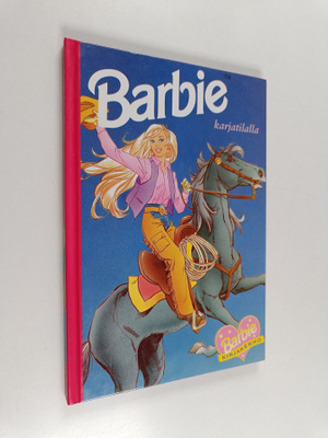 Barbie karjatilalla