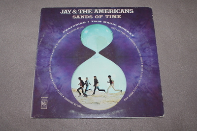 Jay & The Americans - Sands of Time LP 1969