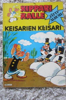 KIPPARI KALLE LEHTI