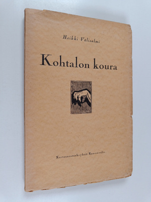 Heikki Välisalmi : Kohtalon koura