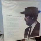 LESTER YOUNG - NEWLY DISCOVERED PERFORMANCES VOL. 1 M-/M- LP - pikkukuva 2
