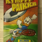 Aku Ankan taskukirja: Kymppipaikka (nid.) - pikkukuva 1