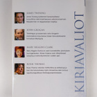 Kirjavaliot - Twining, James : Kultaisten dollarien jälji... - pikkukuva 2