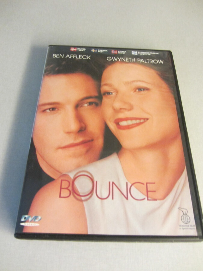 Bounce - Sydän Lyö (DVD) - Ben Affleck, Gwyneth Paltrow