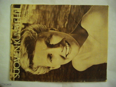 Suomen Kuvalehti Nro 26/1959 (20.3)