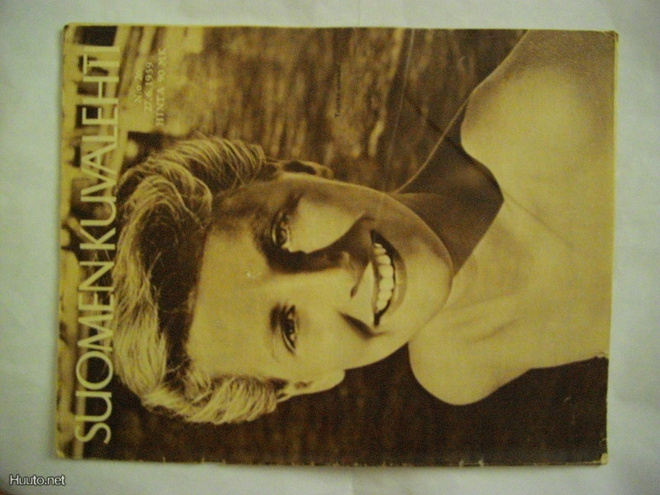 Suomen Kuvalehti Nro 26/1959 (20.3)