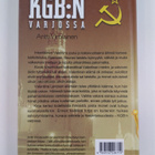 Antti Virolainen : KGB:n varjossa : evankelista Valentina... - pikkukuva 2