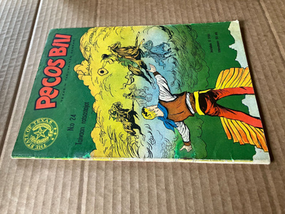 PECOS BILL 24/1956