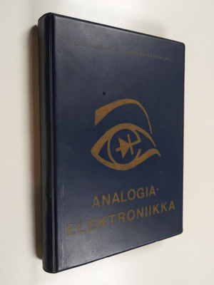 Seppo Säynäjäkangas ym. : Analogiaelektroniikka