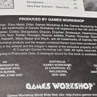 WH40K - Dark Eldar Codex (1998, 3rd Edition) - pikkukuva 4