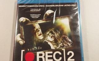 (SL) UUSI! BLU-RAY) Rec 2 (2009) SUOMIKANNET