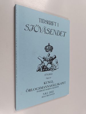 Tidskrift i sjöväsendet N:r 2/2022
