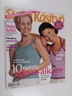 Suuri käsityö 5/2000