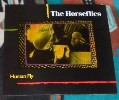 THE HORSEFLIES ~ Human Fly ~ LP