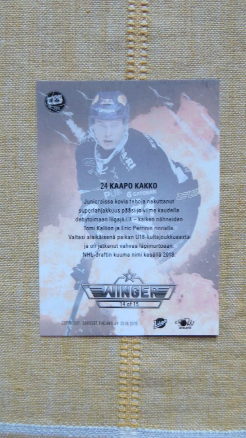 Item image