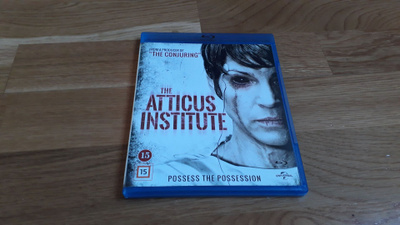 the Atticus institute Blu-ray Nordic