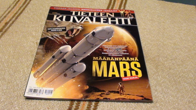 TIETEEN KUVALEHTI 14 / 2016