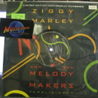 ZIGGY MARLEY - TUMBLIN DOWN M-/M- 10¨SINGLE - pikkukuva 1