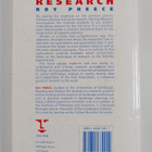 Roy A. Preece : Starting Research : An Introduction to Ac... - pikkukuva 2