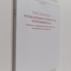 Työsuhteista työtä vai työtoimintaa? Tutkimus vajaakuntoi... - pikkukuva 1
