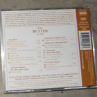 Rutter - Requiem and other sacred music - CD - pikkukuva 2