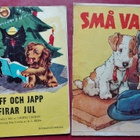 Bilderböcker (vintage) Små valpar/Puff och Japp kuvakirjat - pikkukuva 1