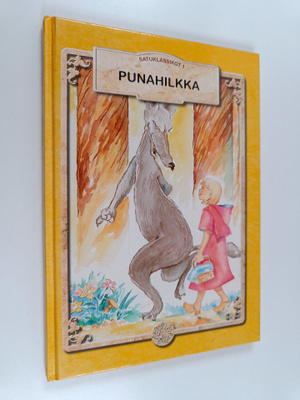 Ari Sainio : Punahilkka