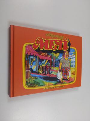 Aapo Rapi : Meti
