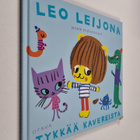 Nina Pirhonen : Leo leijona tykkää kavereista - pikkukuva 1