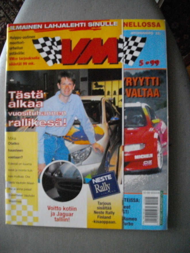 Vauhdin Maailma Nro 5/1999 (5.3)
