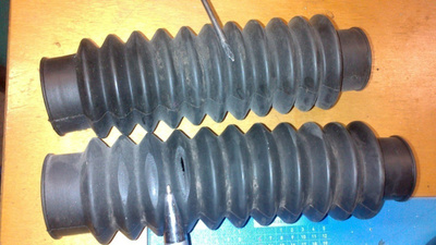 Haitarikumet 73-79 Tunturi Sport ja SS