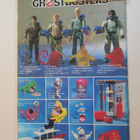 GHOSTBUSTERS HAAMUJENGI 4 / 1989 SARJAKUVALEHTI sis. kuva 3 - pikkukuva 2