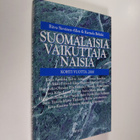 Ritva ym. (toim.) Sievänen-Allen : Suomalaisia vaikuttaja... - pikkukuva 1