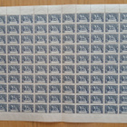 28.2.1935, Kalevalan 100-vuotisjuhla. LAPE 193, 2 1/2 mk.** - pikkukuva 1