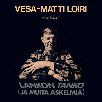 Vesa-Matti Loiri • Lankon Tanko (Ja Muita Askelmia) CD