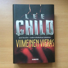 Lee Child-Viimeinen vieras (Hieno) - pikkukuva 1