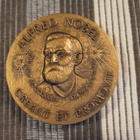 Alfred Nobel mitali 1986. - pikkukuva 1