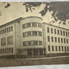 Pori Suomalainen yhteislyseo 1947 postileima - pikkukuva 1