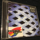 The WHO Tommy cd RM EU press Hype 1996 - pikkukuva 1
