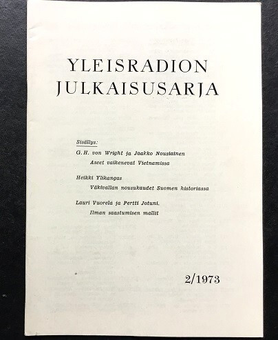 Aseet vaikenivat Vietnamissa