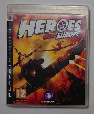 Heroes Over Europe
