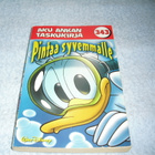 AKU ANKAN TASKUKIRJA (343) - pikkukuva 1