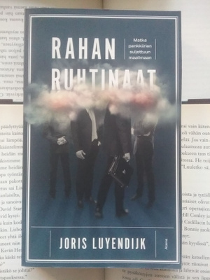 Joris Luyendijk - Rahan ruhtinaat (pokkari)